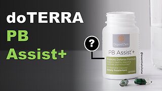 doTERRA PB Assist+ (Probiotic Supplement) Benefits and Uses