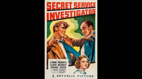 Secret Service Investigator (1948)