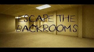 Escape the backrooms Walkthrough Part 8 the beginning of the end ￼