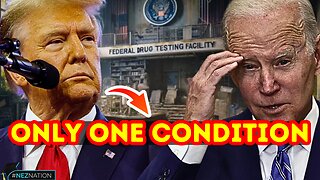 🚨BREAKING: Trump Demands Biden DO THIS Before the Debates! Presidential Debates 2024