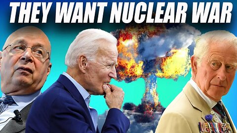 Did the NWO, the USA, and the EU Try to Create a Nuclear False Flag Incident [MIRROR]