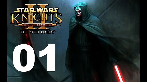 Star Wars: Knights of the Old Republic 2 - Bölüm 1
