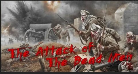 Osowiec (1915) Attack of the Dead Men Short Film & Music Video