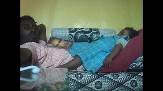 My little sister and sleep