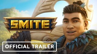 Smite - Official Maui Cinematic Teaser Trailer