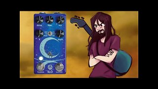CRAZIEST Ambient Reverb, Slö Review by Walrus Audio.