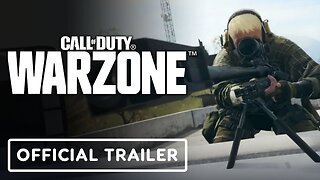 Call of Duty: Warzone - Official Gameplay Overview Trailer