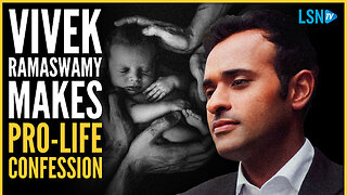 EXCLUSIVE: Presidential Candidate Vivek Ramaswamy Speaks 'PRO-LIFE' With LifeSiteNews