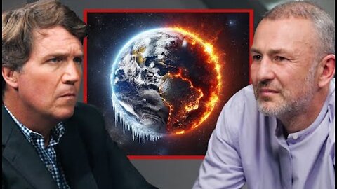 The 2 Questions Everyone Should Be Asking About “Climate Change” - Andrey Melnichenko on Tucker