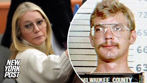 Gwyneth Paltrow gets roasted for 'serial killer' look on social media