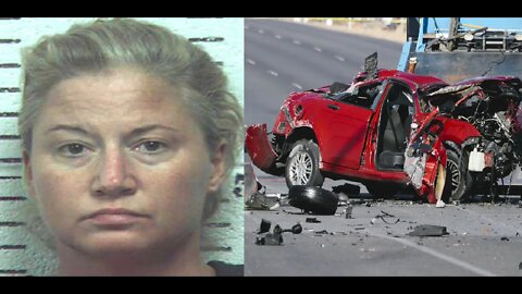 Tammy Sytch aka Sunny Finally Did It, She Finally Killed Someone Thanks To Our Weak Justice System