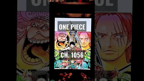 One Piece ch.1056 Quock Rundown