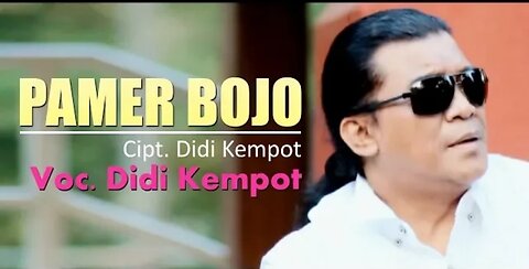 Didi Kempot - Pamer Bojo