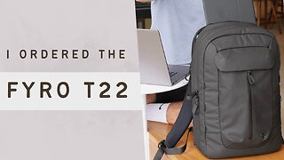 My Search for the Best Backpack