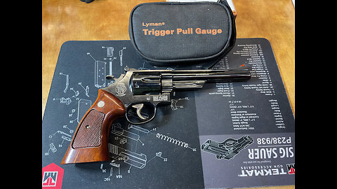 #triggerpullthursday : the S&W M29-2