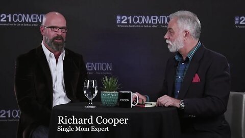 Richard Cooper on The 21 Convention Experience