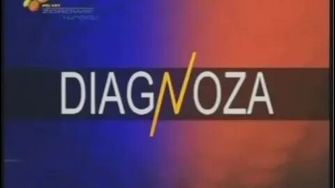 HIPNOZA ESTRADOWA NIE JEST TERAPIĄ A TERAPIA NIEJEST ESTRADĄ DIAGNOZA METOD HIPNOZY/2004 © TV- IMAGO