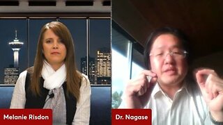 Mind Blowing! Dr. Daniel Nagase Breaks Down Damning Pfizer Documents - 12/9/21