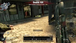 Ridiculous Bullet Ricochet (Black Ops)