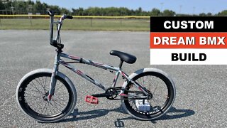 ** I BUILT UP MY DREAM BMX BIKE! **