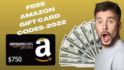 How to Get free amazon gift Codes