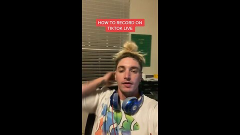 How to record music on tiktok live with iRig system while live streaming for your fans & supporters