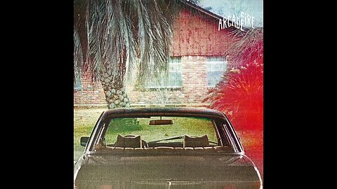 Arcade Fire - The suburbs