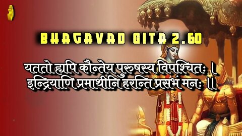 SRIMAD BHAGAVAD GITA | 2.60 || whatsapp status| Krishna bani | #mahabharat #shorts #krishna