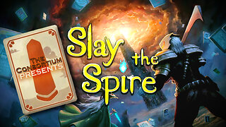 Slay the Spire - Short stream, let's see who slays who...