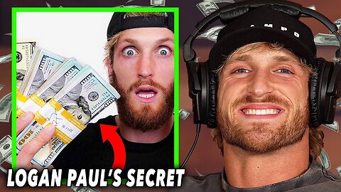 Logan Paul's 2 SECRETS to Success