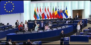 DENOUNCING the EU "COVID REPORT" - MEP's Terhes, Joron, Donato & Roos