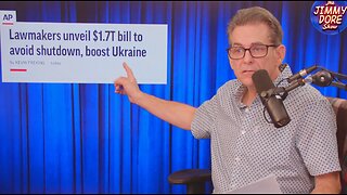 The Jimmy Dore Show: Proof U.S. Government Is 100% Corrupt!