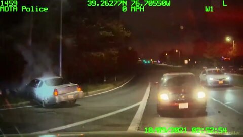 Video released of police chase that ended in fatal crash