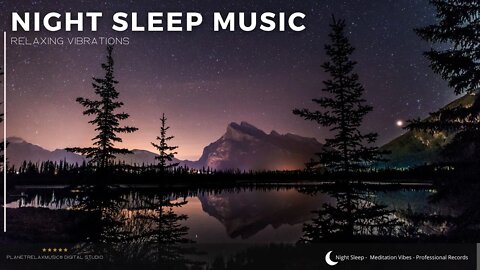 | Try Listening This for 10 Minutes | FALL ASLEEP FAST - DEEP SLEEP MUSIC.