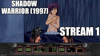 Shadow Warrior (1997) Stream 1