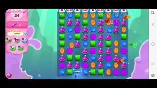 Level 3000 - Candy Crush Saga