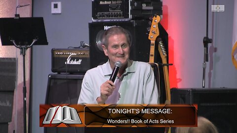 Wonders!! Book of Acts Series