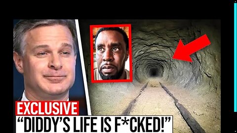 New Footage From Diddy And Jay Z's Underground Play Tunnels!!