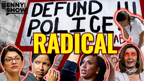 The Democrat's Have Been Calling For The Defunding Of Police - We Have The Receipts