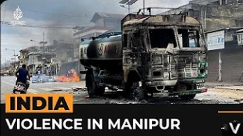 Why is there violence in India’s Manipur? | Al Jazeera Newsfeed