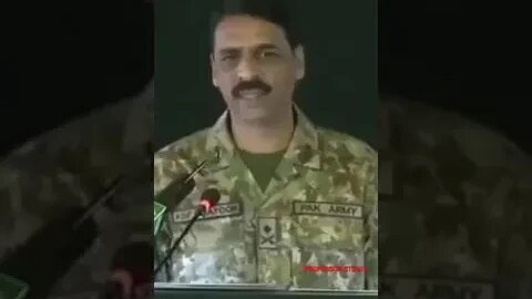 Asif Ghafoor words