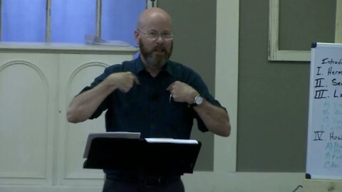 Christology - The Return of Christ - Dave Reynolds