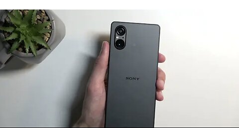 Sony Xperia 5 mark 5 Amazing falgship phone