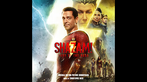 Official Trailer | Shazam! Fury of Gods (2023)