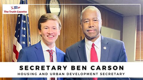 One-on-One with Secretary Ben Carson