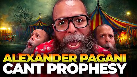 Me VS Todays Prophets And Apostles | Alexander Pagani, Patricia King, Chuck Pierce And Cindy Jacobs