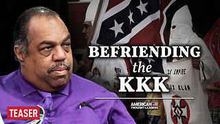 Daryl Davis: Why I Befriend Neo-Nazis and the KKK | TEASER