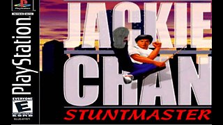 Jackie Chan Stuntmaster