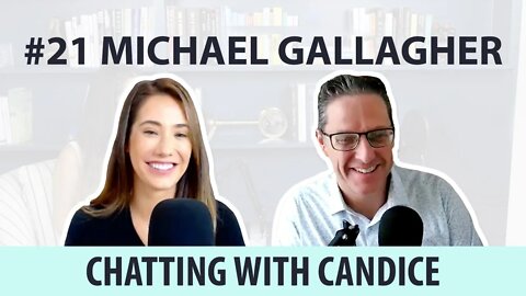 #21 Michael Gallagher- Waking Up, leaving a cult, and finding spirituality