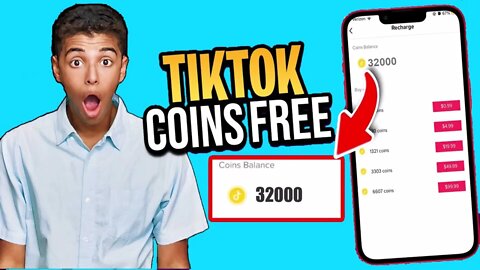 monedas tiktok gratis 2023 mo obtener monedas tik tok gratis en el truco de monedas tiktok